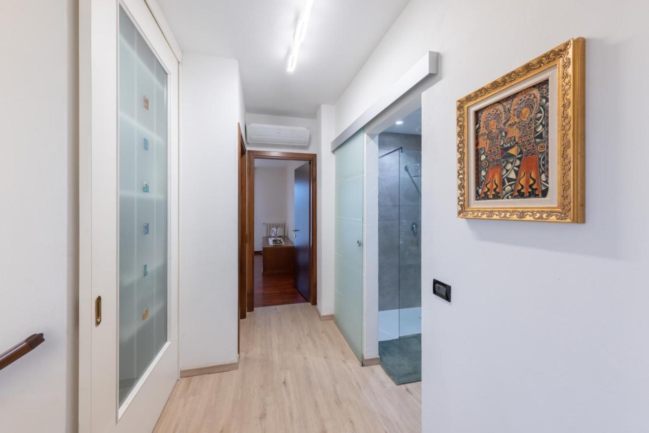 Giotto Guesthouse Due Carrare Exterior photo